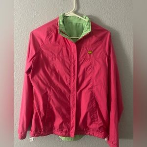 Women’s Masters Golf Jacket (Reversible)